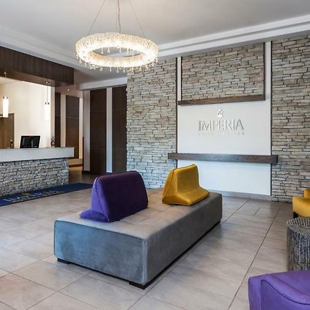Imperia Hotel Et Suites テルボンヌ エクステリア 写真