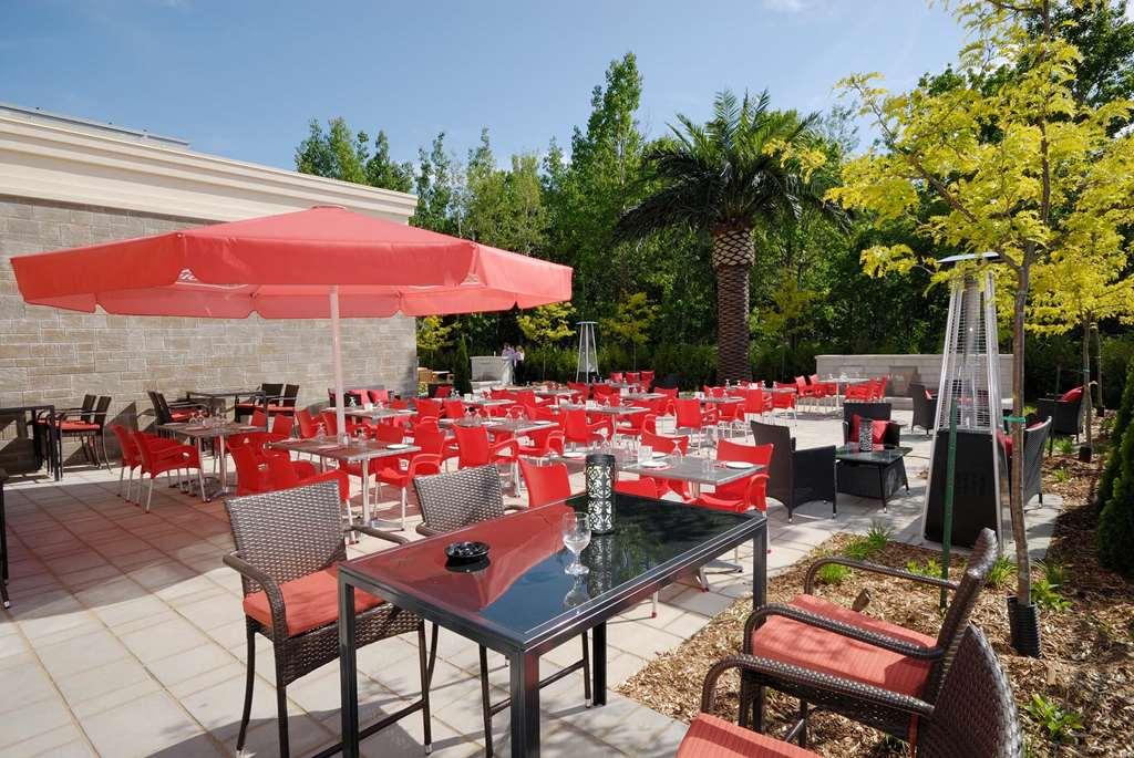Imperia Hotel Et Suites テルボンヌ レストラン 写真