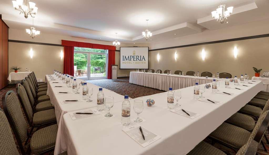 Imperia Hotel Et Suites テルボンヌ 設備 写真