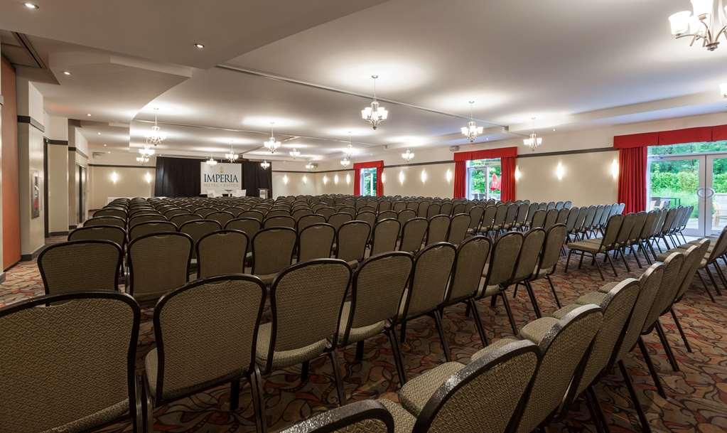 Imperia Hotel Et Suites テルボンヌ 設備 写真