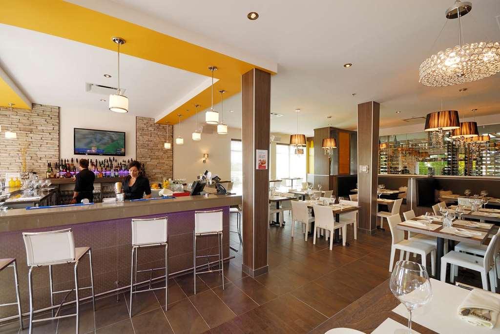 Imperia Hotel Et Suites テルボンヌ レストラン 写真