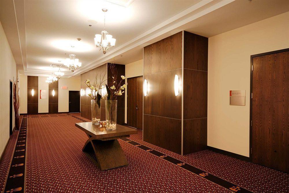 Imperia Hotel Et Suites テルボンヌ エクステリア 写真