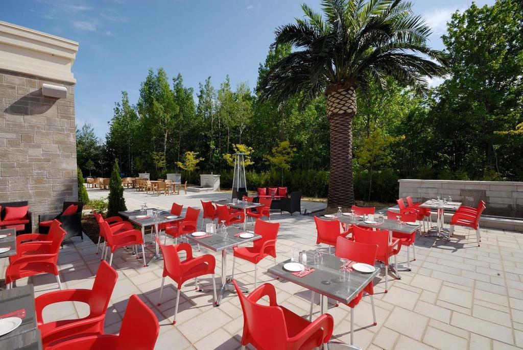 Imperia Hotel Et Suites テルボンヌ エクステリア 写真