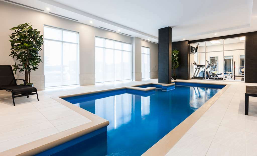 Imperia Hotel Et Suites テルボンヌ 設備 写真