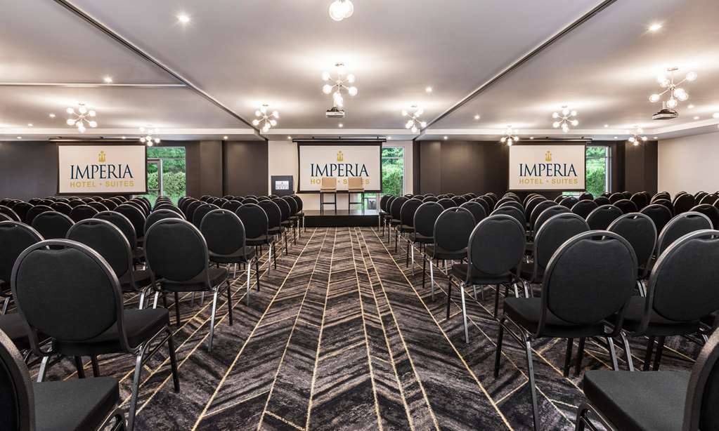 Imperia Hotel Et Suites テルボンヌ 設備 写真