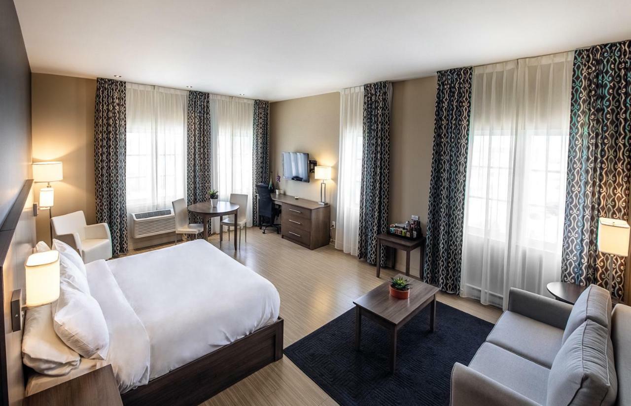 Imperia Hotel Et Suites テルボンヌ エクステリア 写真