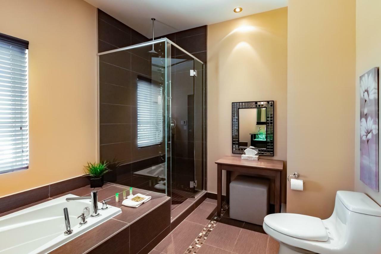 Imperia Hotel Et Suites テルボンヌ エクステリア 写真