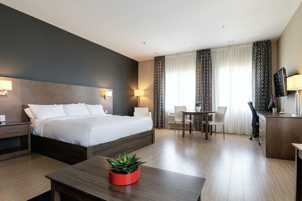 Imperia Hotel Et Suites テルボンヌ エクステリア 写真