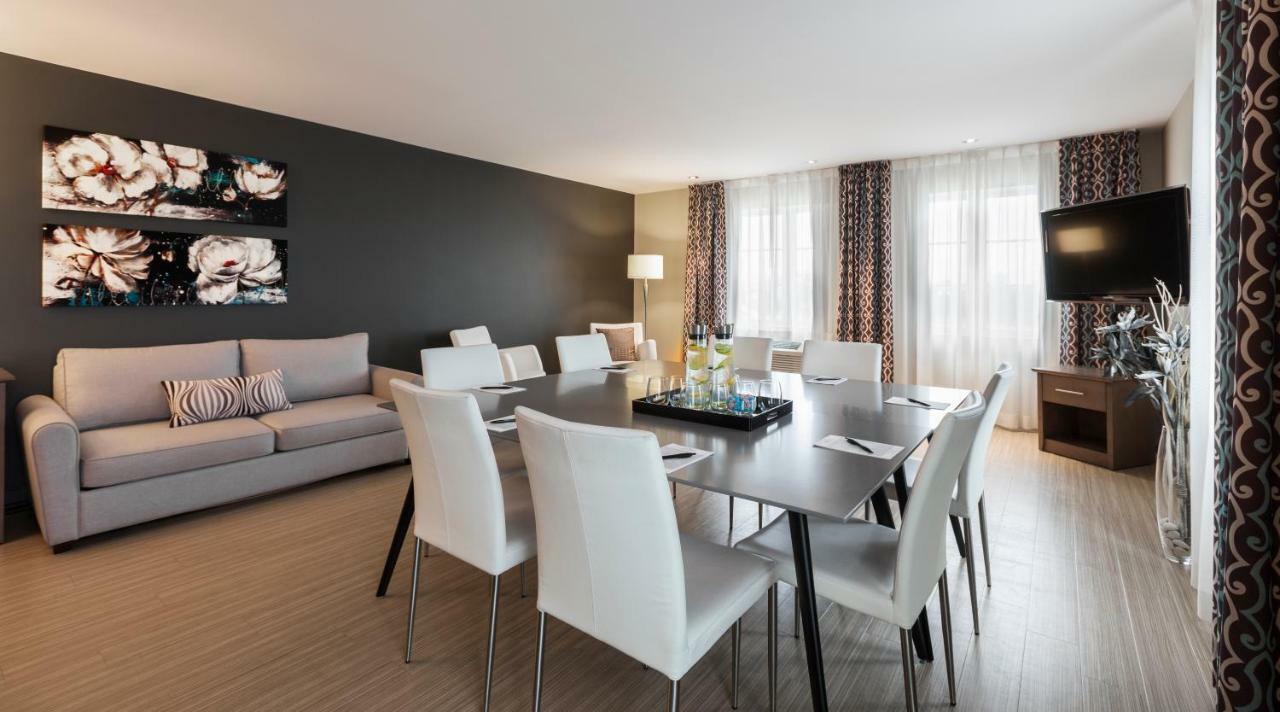 Imperia Hotel Et Suites テルボンヌ エクステリア 写真